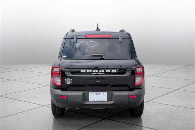 new 2025 Ford Bronco Sport car, priced at $38,409