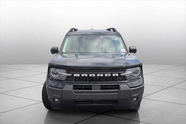 new 2025 Ford Bronco Sport car, priced at $38,409