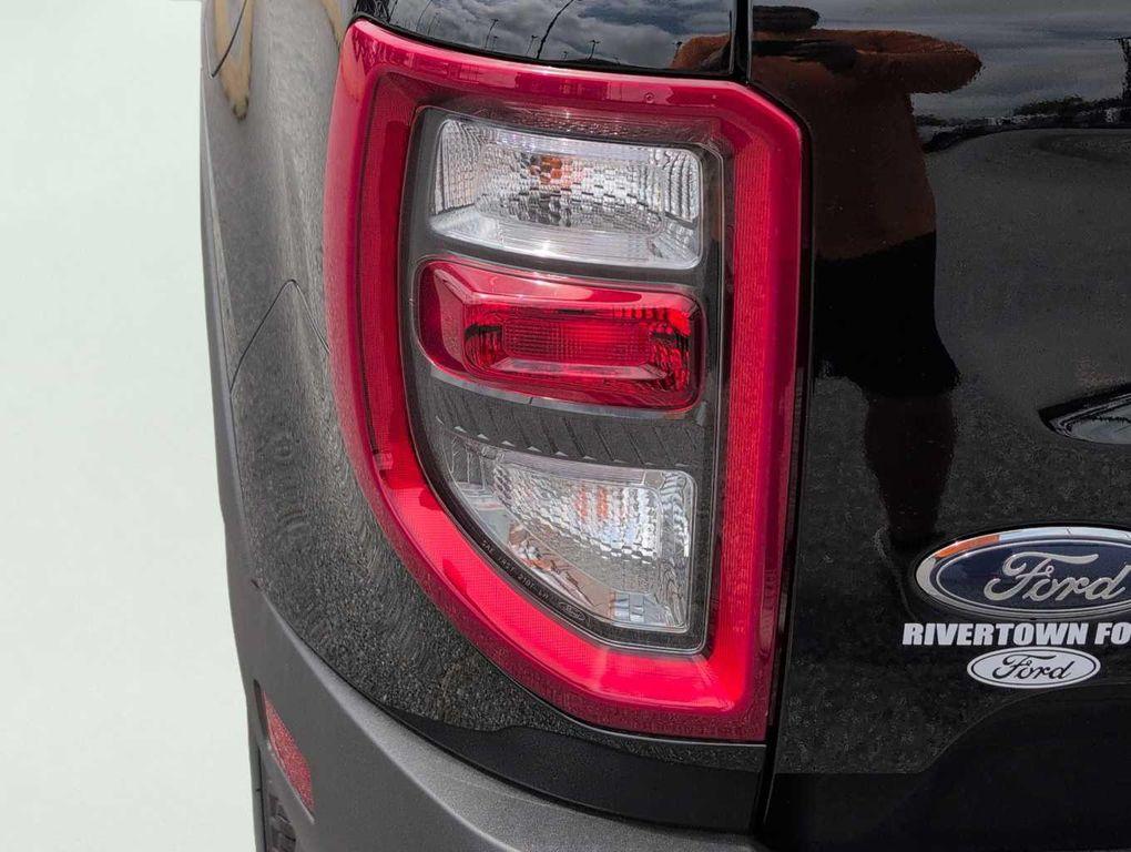 new 2025 Ford Bronco Sport car, priced at $38,409