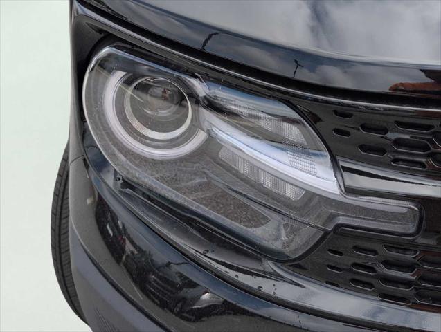 new 2025 Ford Bronco Sport car, priced at $38,409