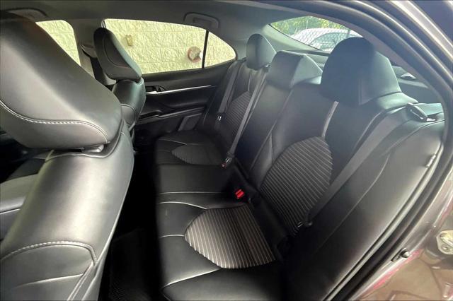 used 2023 Toyota Camry car, priced at $24,999