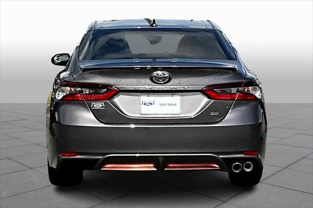 used 2023 Toyota Camry car, priced at $24,999