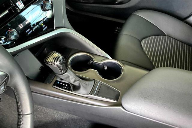 used 2023 Toyota Camry car, priced at $24,999