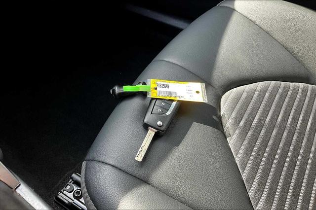used 2023 Toyota Camry car, priced at $24,999