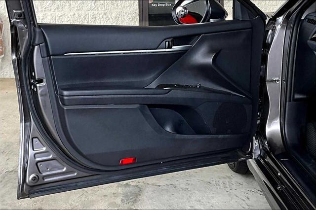used 2023 Toyota Camry car, priced at $24,999