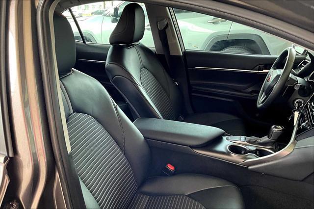 used 2023 Toyota Camry car, priced at $24,999
