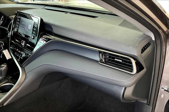 used 2023 Toyota Camry car, priced at $24,999