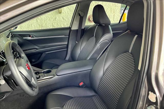 used 2023 Toyota Camry car, priced at $24,999