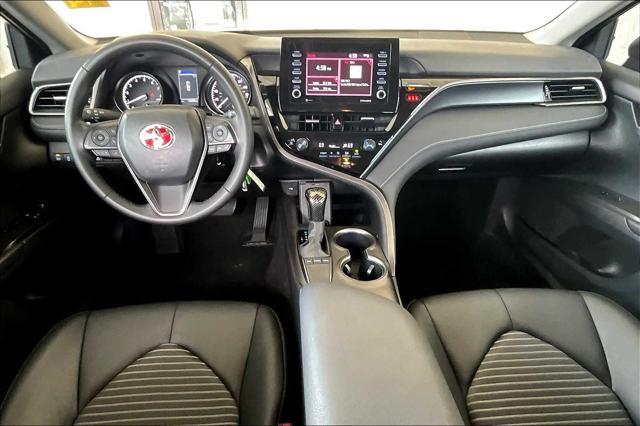 used 2023 Toyota Camry car, priced at $24,999