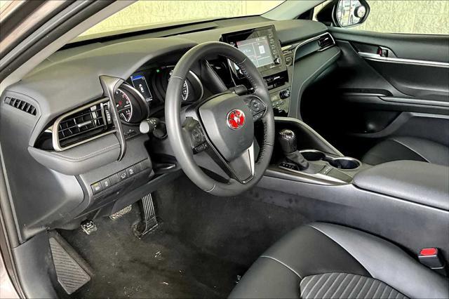 used 2023 Toyota Camry car, priced at $24,999