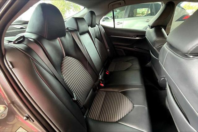 used 2023 Toyota Camry car, priced at $24,999