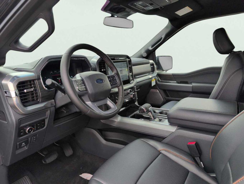 new 2025 Ford F-150 car, priced at $65,514