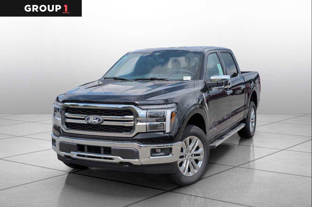 new 2025 Ford F-150 car, priced at $65,514