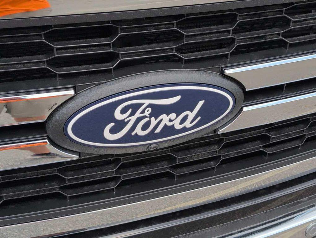 new 2025 Ford F-150 car, priced at $65,514
