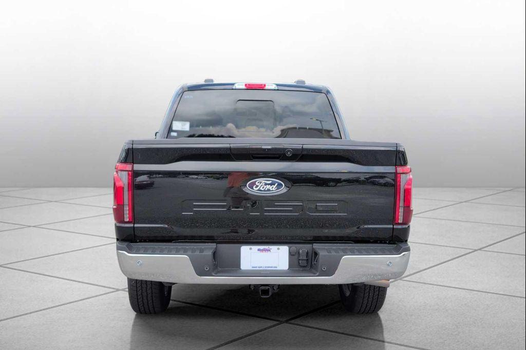 new 2025 Ford F-150 car, priced at $65,514