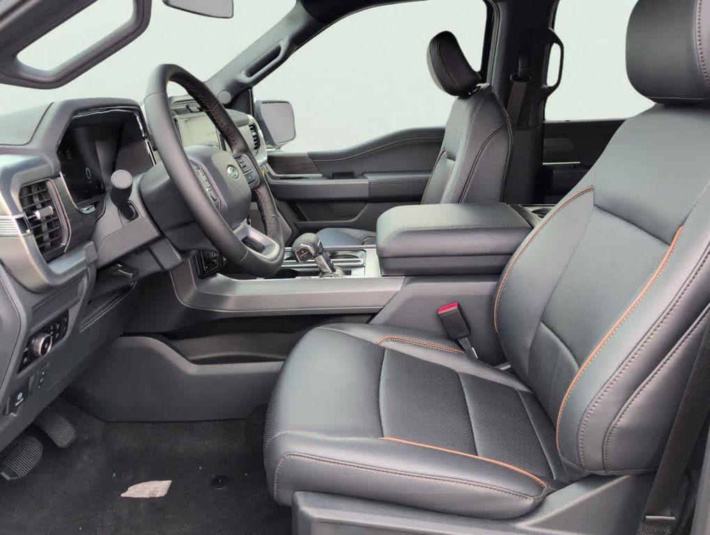 new 2025 Ford F-150 car, priced at $65,514