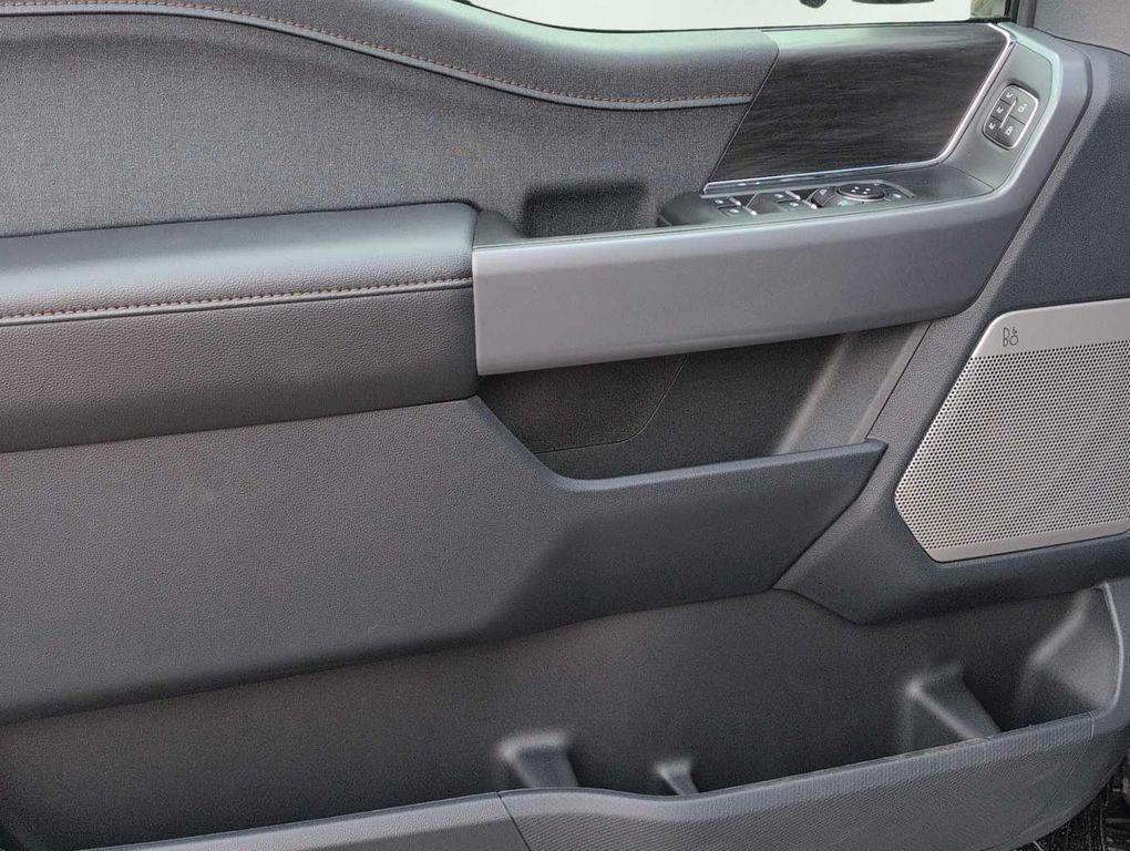 new 2025 Ford F-150 car, priced at $65,514