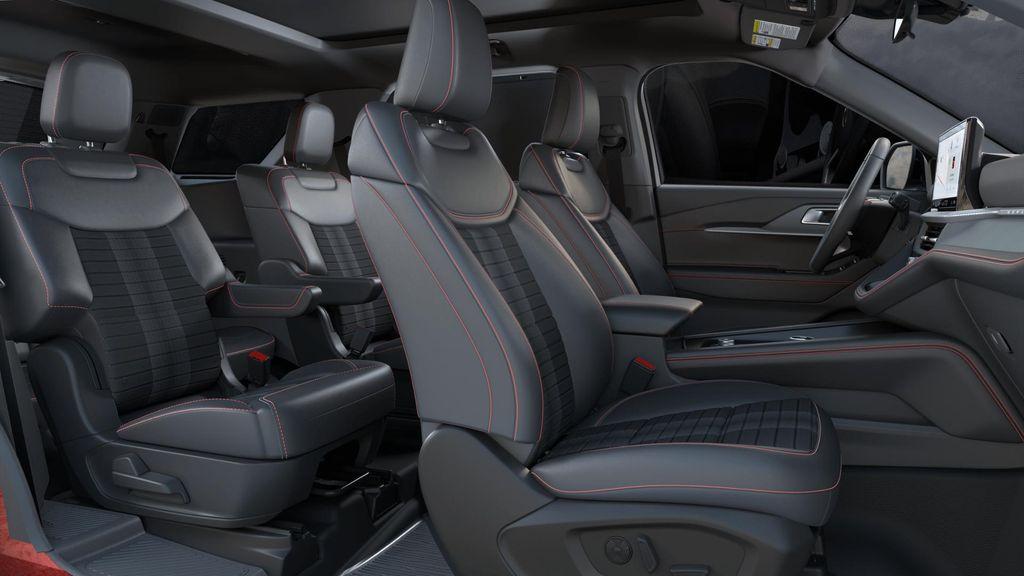 new 2025 Ford Explorer car, priced at $49,970