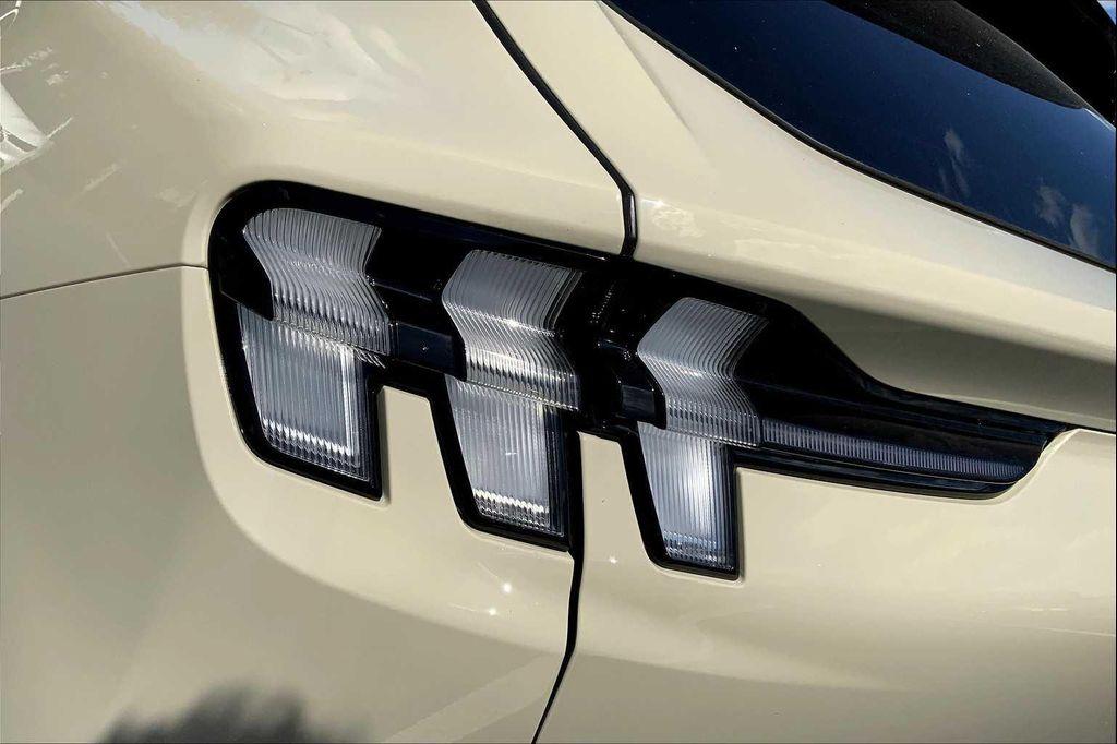 new 2025 Ford Mustang Mach-E car, priced at $57,676
