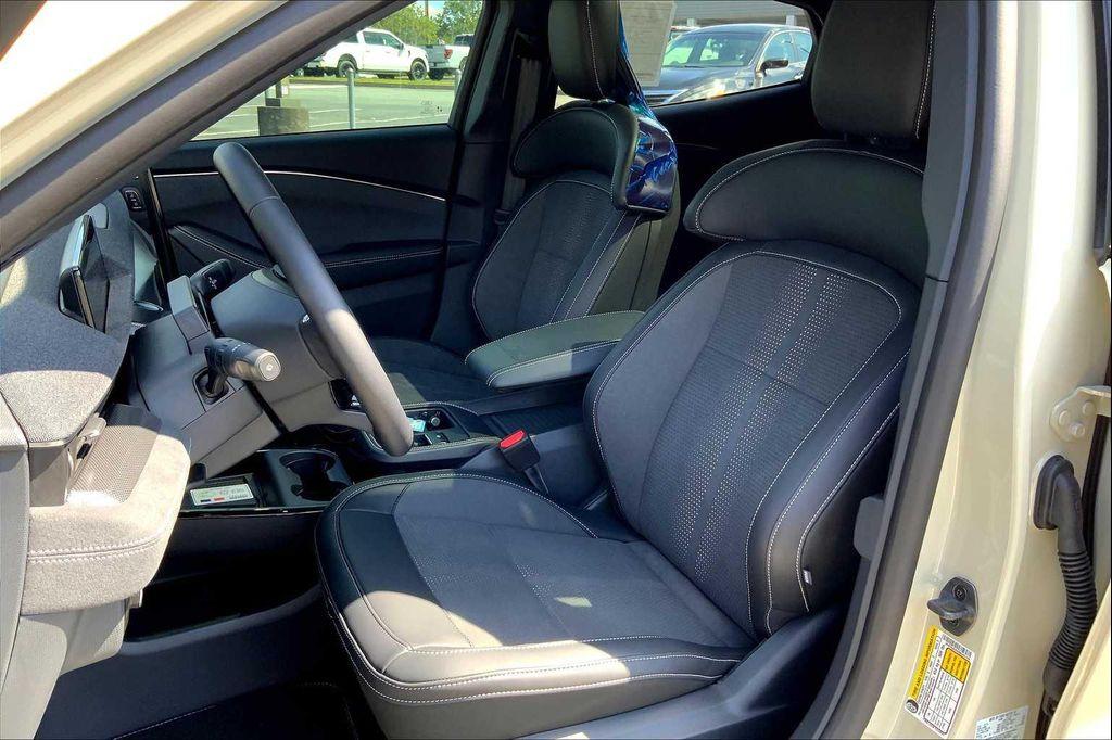 new 2025 Ford Mustang Mach-E car, priced at $57,676