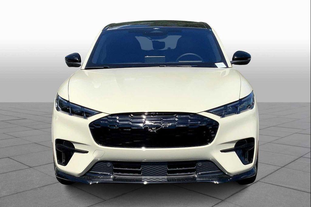 new 2025 Ford Mustang Mach-E car, priced at $57,676