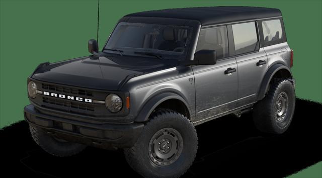 new 2025 Ford Bronco car, priced at $44,979