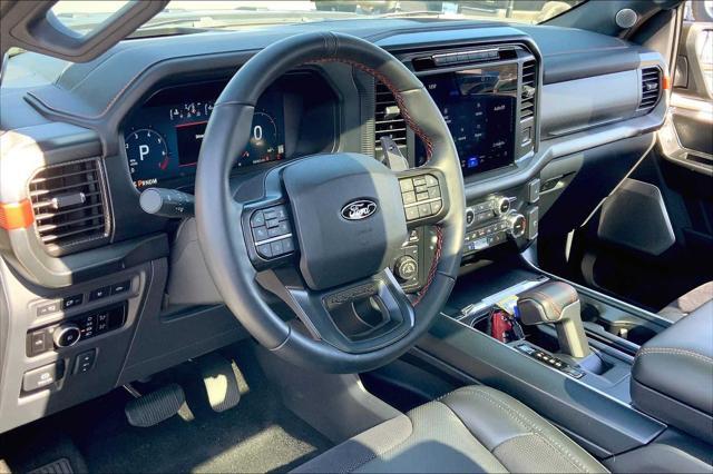 used 2024 Ford F-150 car, priced at $82,995