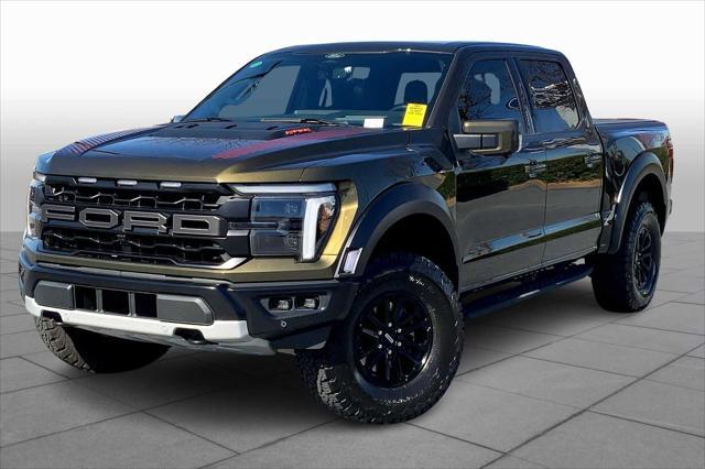 used 2024 Ford F-150 car, priced at $82,995