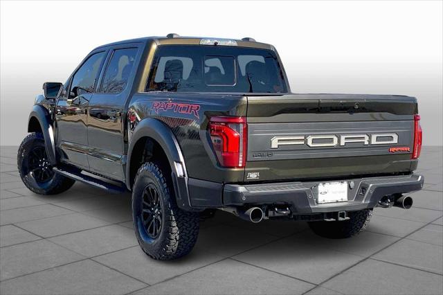 used 2024 Ford F-150 car, priced at $82,995