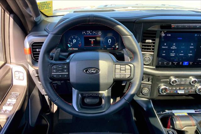 used 2024 Ford F-150 car, priced at $82,995