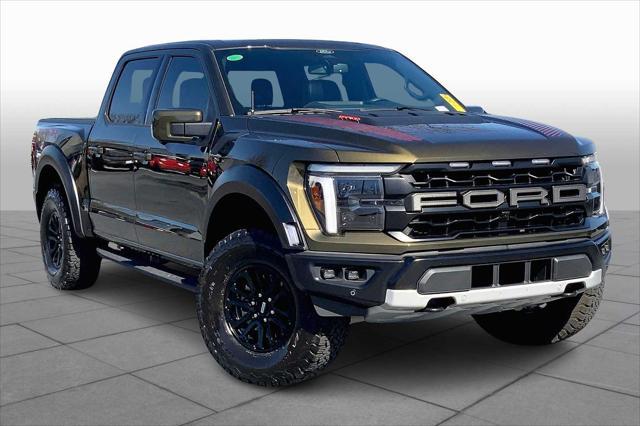 used 2024 Ford F-150 car, priced at $82,995