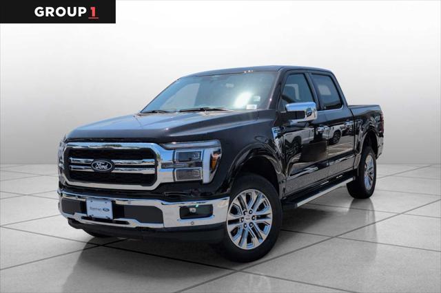 new 2025 Ford F-150 car, priced at $62,890