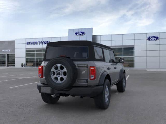 new 2024 Ford Bronco car, priced at $42,375