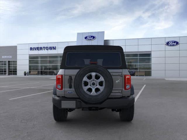 new 2024 Ford Bronco car, priced at $42,375