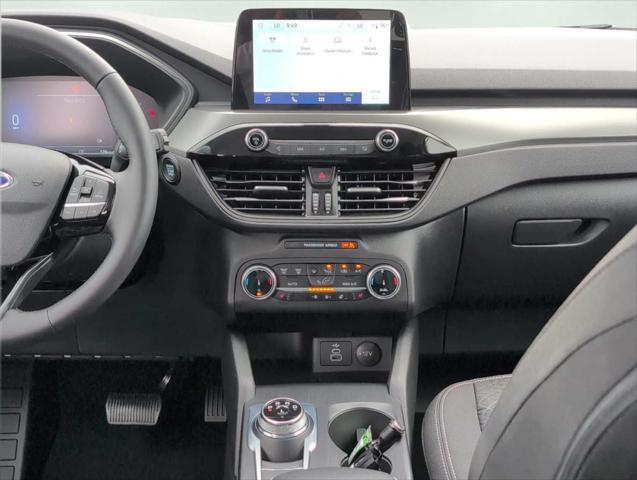 new 2025 Ford Escape car, priced at $29,404