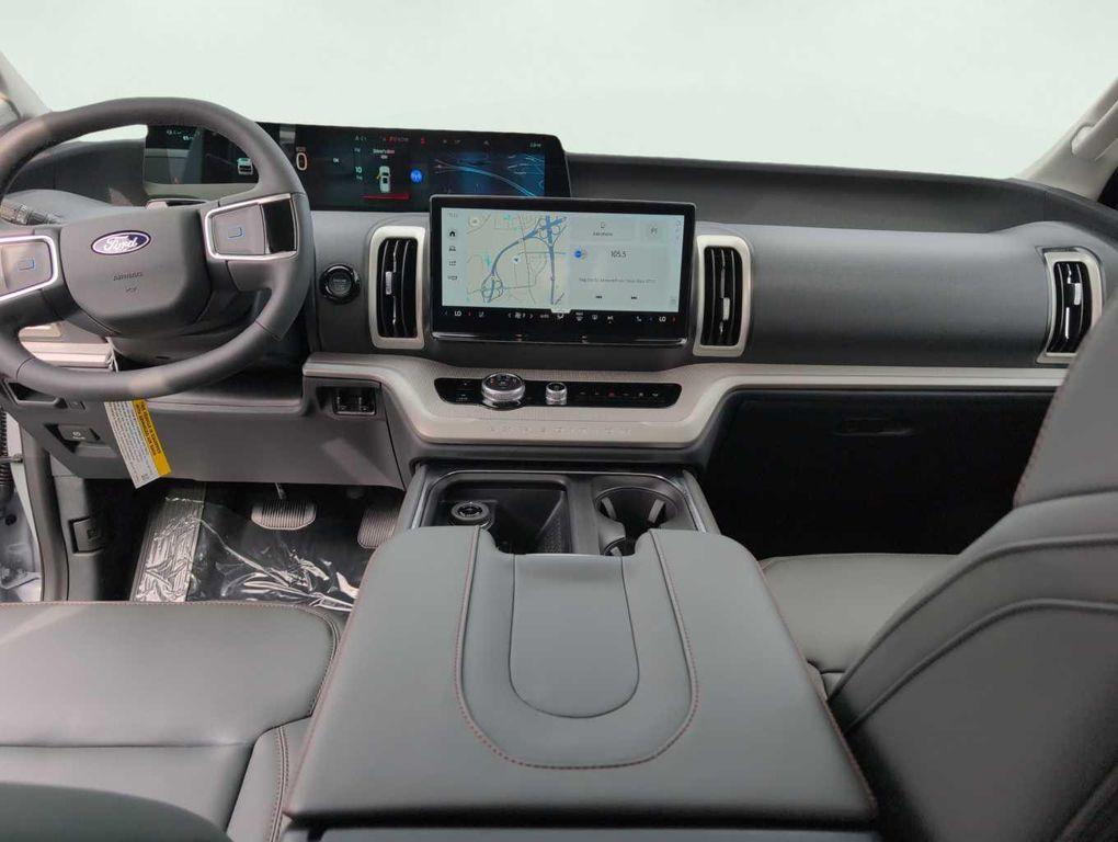 new 2025 Ford Expedition car, priced at $67,575