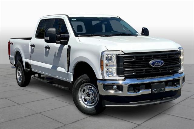 new 2024 Ford F-250 car, priced at $54,820