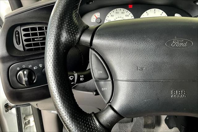 used 2003 Ford F-150 car, priced at $26,999