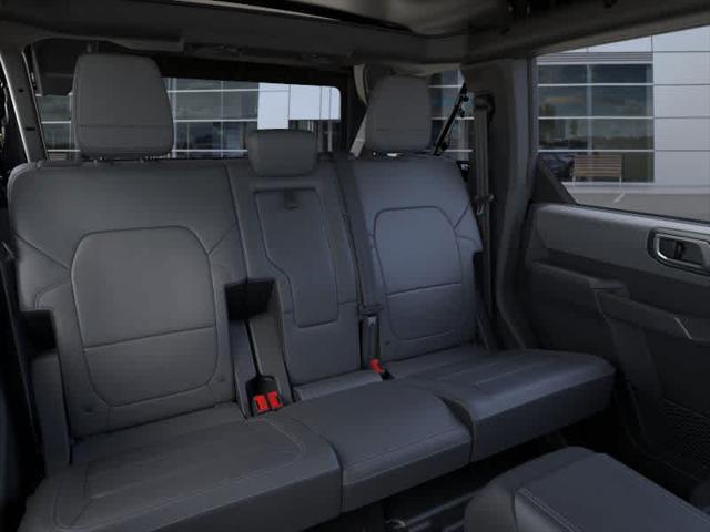 new 2025 Ford Bronco car, priced at $43,269
