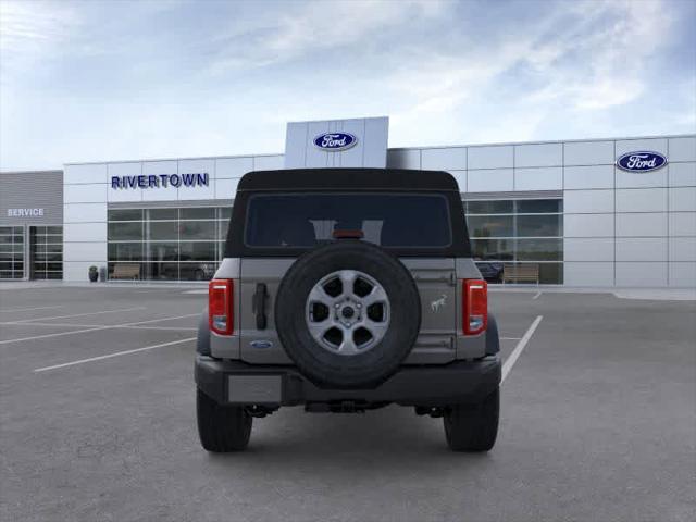 new 2025 Ford Bronco car, priced at $43,269