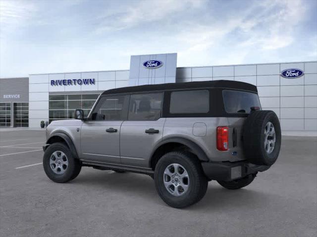 new 2025 Ford Bronco car, priced at $43,269