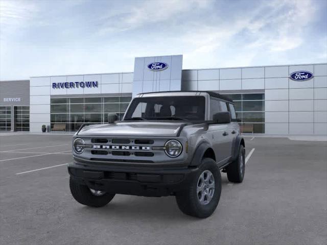 new 2025 Ford Bronco car, priced at $43,269