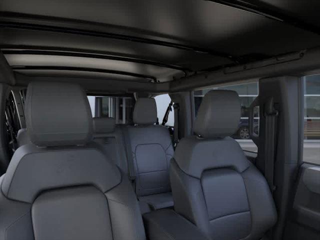new 2025 Ford Bronco car, priced at $43,269