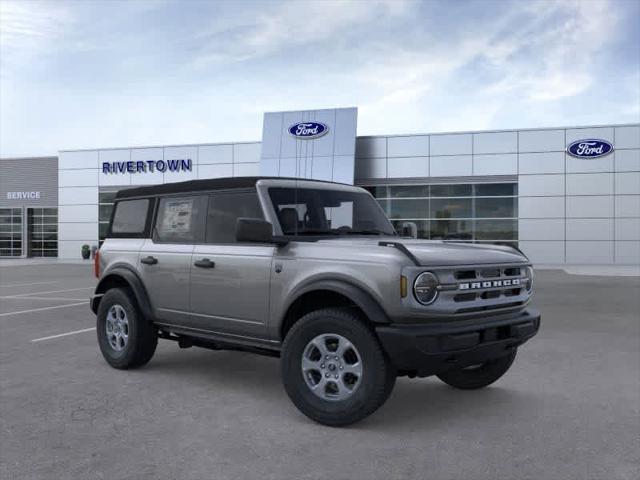 new 2025 Ford Bronco car, priced at $43,269