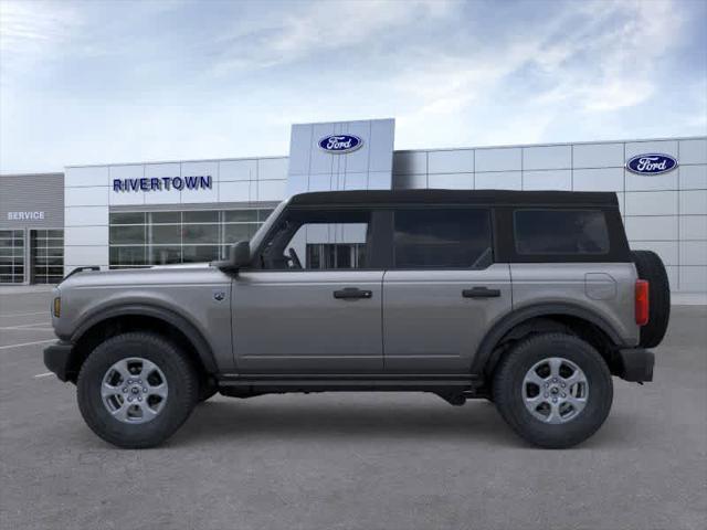 new 2025 Ford Bronco car, priced at $43,269