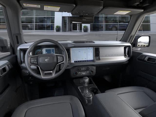 new 2025 Ford Bronco car, priced at $43,269