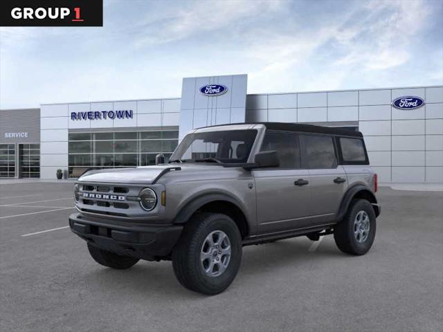 new 2025 Ford Bronco car, priced at $43,269