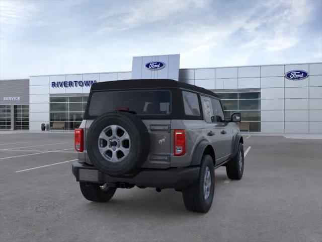 new 2025 Ford Bronco car, priced at $43,269