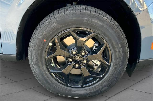 new 2025 Ford Maverick car, priced at $34,842