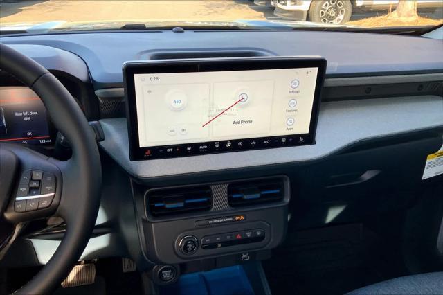 new 2025 Ford Maverick car, priced at $34,842